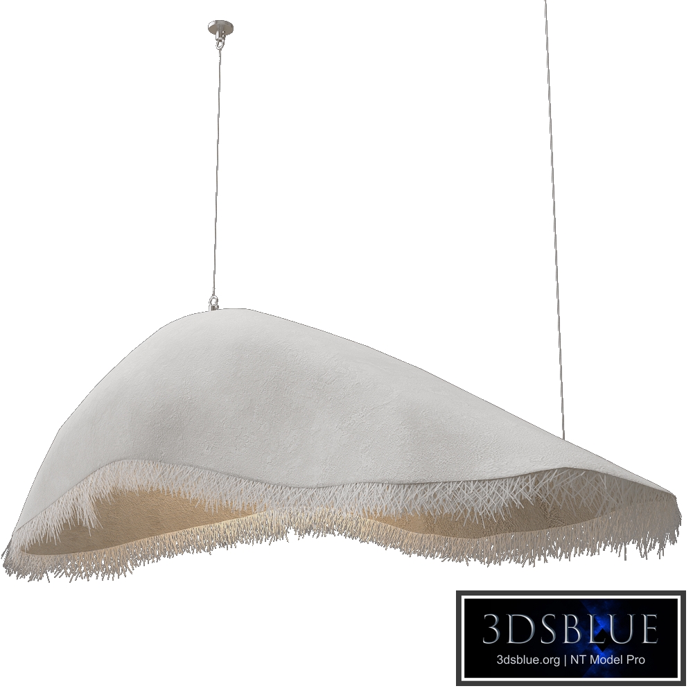 Ceiling lamp Moby Dick